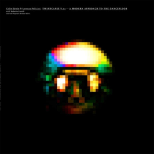 Colin Edwin / Lorenzo Feliciati - Twinscapes 2: A Modern Approach To The Dancefloor (Vinyl)