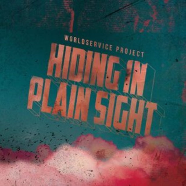 Worldservice Project - Hiding In Plain Sight (CD)