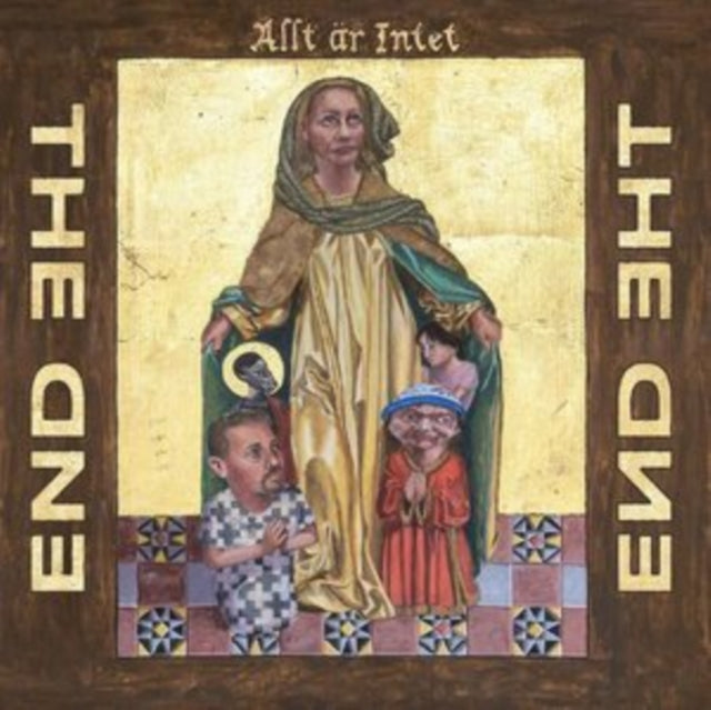 End - Allt Ar Intet (CD)