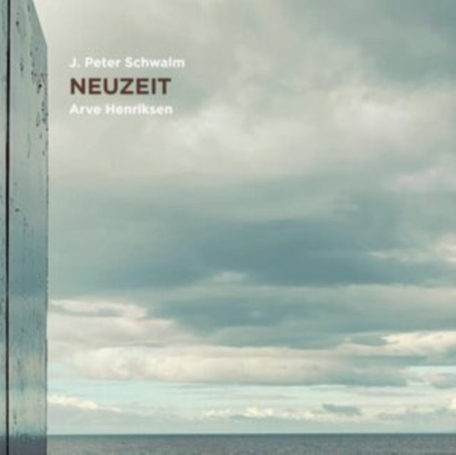 Peter Schwalm - Neuzeit (CD)