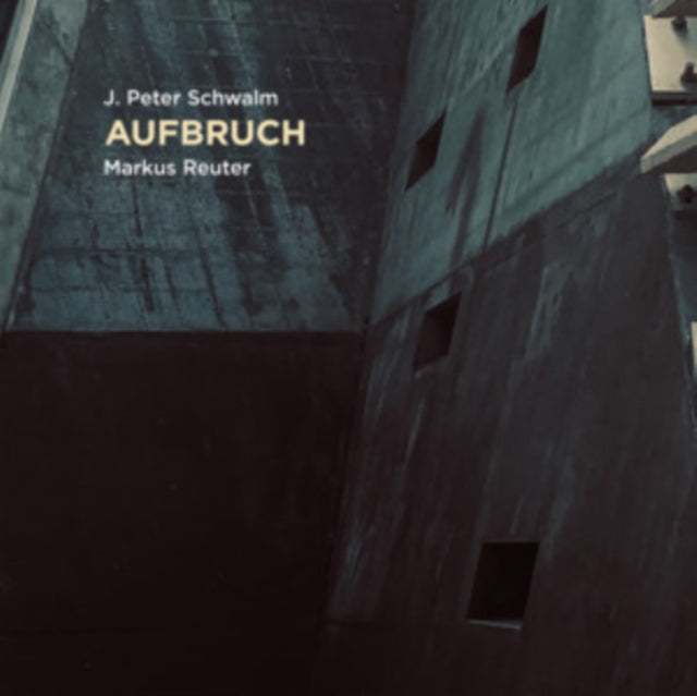 Peter Schwalm - Aufbruch (Transparent Crystal Vinyl) (Vinyl)