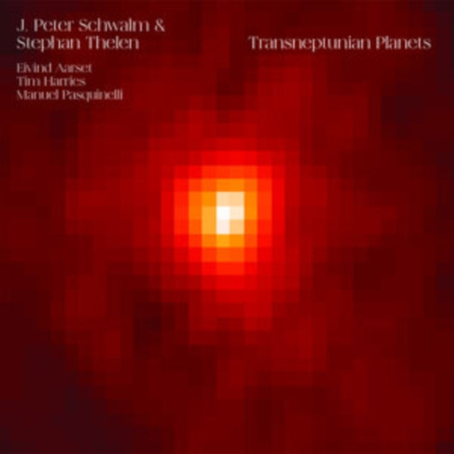 Jan Peter Schwalm / Stephan Thelen - Transneptunian Planets (CD)