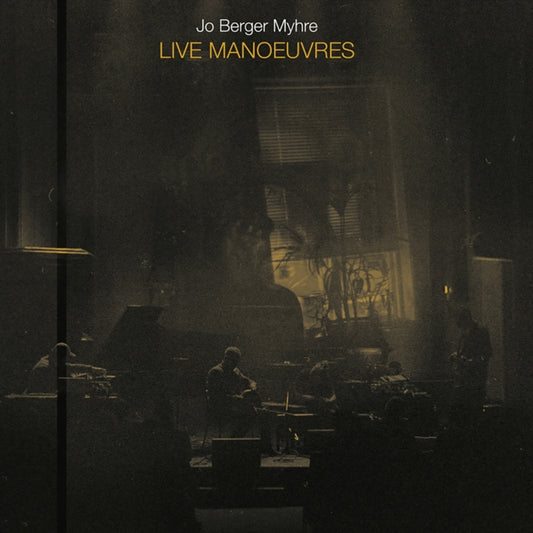 Jo Berger Myhre - Live Manoeuvres (CD)