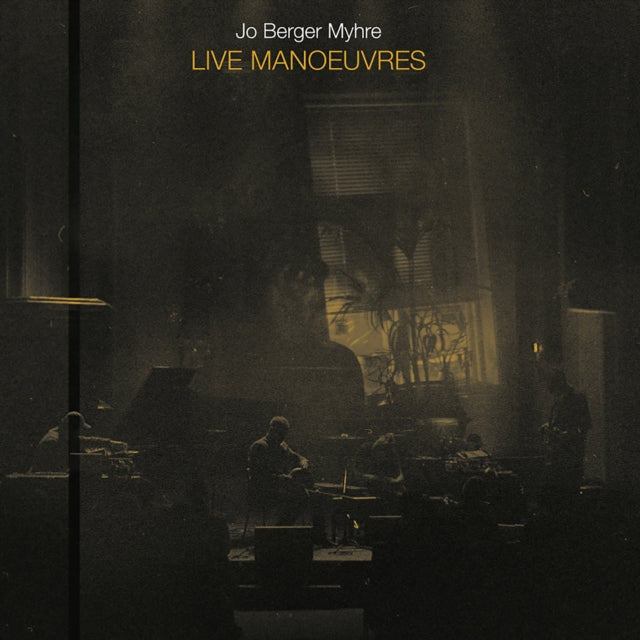 Jo Berger Myhre - Live Manoeuvres (Vinyl)