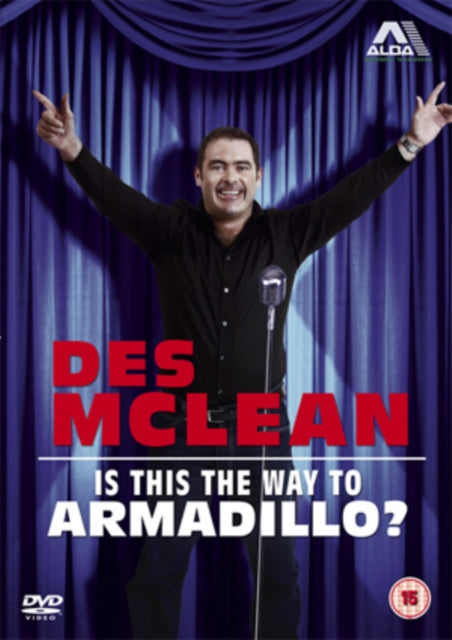 Des Maclean This Is The Way To Armadillo (DVD)