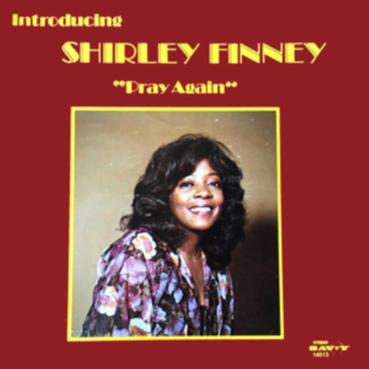 Shirley Finney - Pray Again (Vinyl)