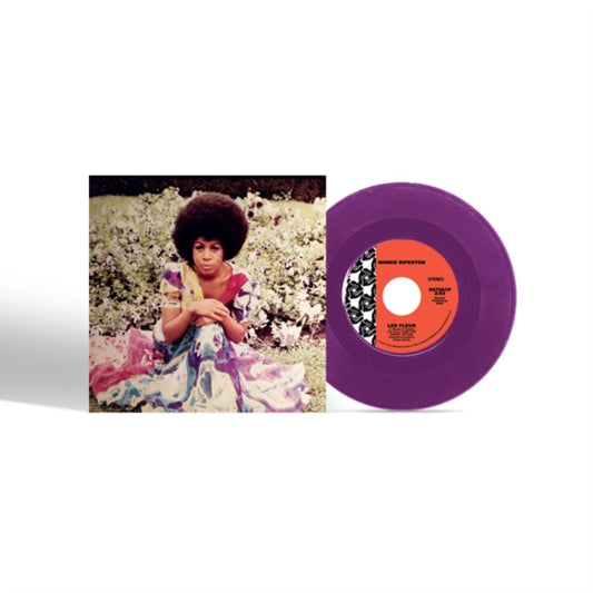 Minnie Riperton - Les Fleur / Oh By The Way (Yellow Vinyl) (Vinyl Single)
