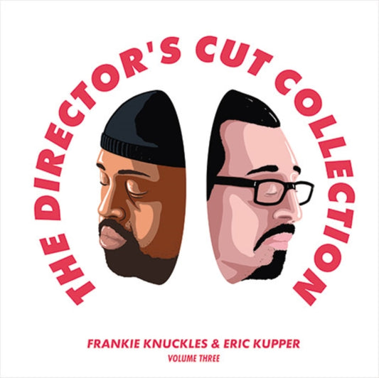 Frankie Knuckles & Eric Kupper - The Directors Cut Collection - Frankie Knuckles & Eric Kupper Vol. 3 (Vinyl)