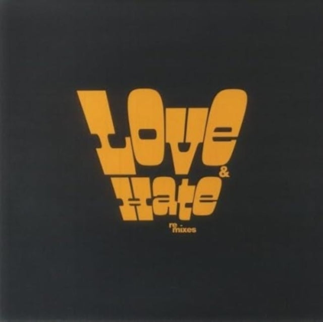 Gabriels - Love And Hate In A Different Time (Greg Wilson & Che Remixes) (12 inch Vinyl)