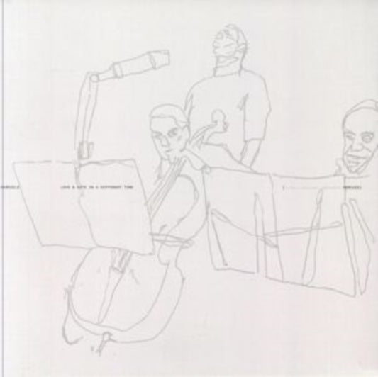 Gabriels - Love And Hate In A Different Time (X-Press 2 & Kerri Chandler Remixes) (Vinyl Single)