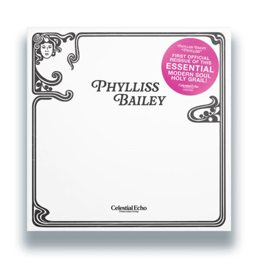 Phylliss Bailey - Phylliss (Vinyl)