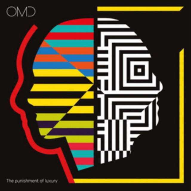 OMD - The Punishment Of Luxury (Vinyl Single)