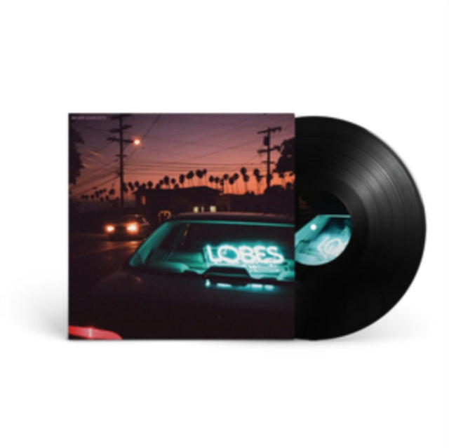 We Are Scientists - Lobes (Cathode Blue Vinyl) (Vinyl)