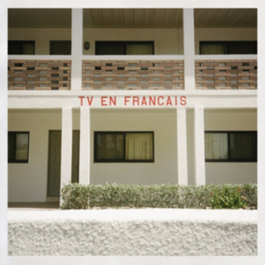 We Are Scientists - TV En Francais (10th Anniversary Expanded edition) Veggie Plate Green Vinyl (Vinyl)