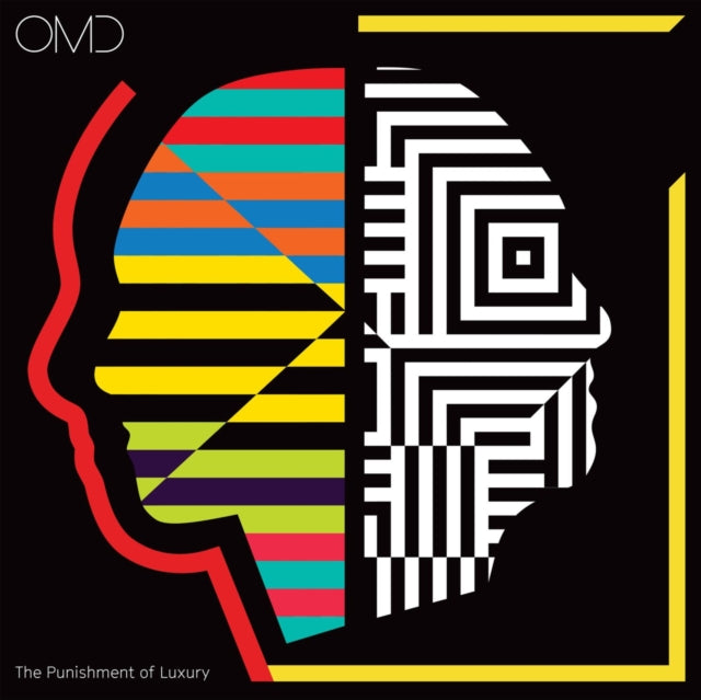 OMD - The Punishment Of Luxury (Limited Blue Vinyl) (Vinyl)