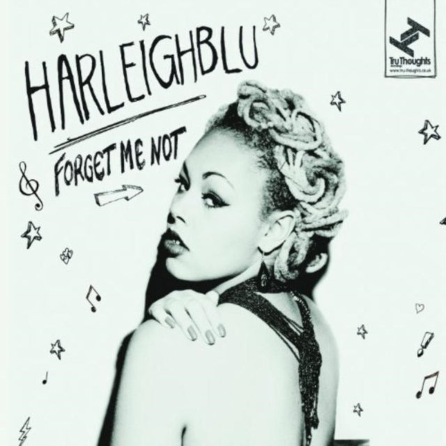 Harleighblu - Forget Me Not (CD)