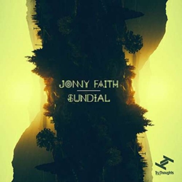 Jonny Faith - Sundial (CD)