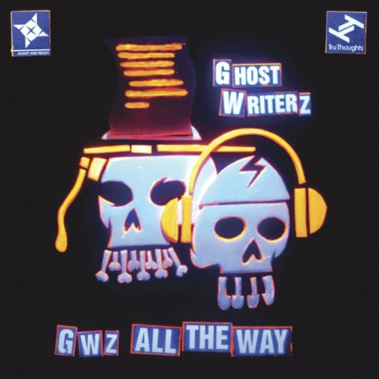 Ghost Writerz - Gwz All The Way (CD)
