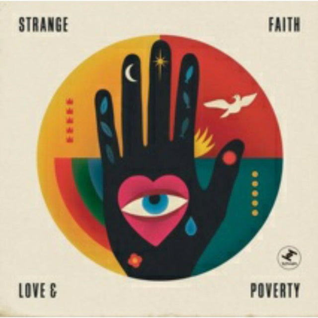 Strange Faith - Love & Poverty (CD)