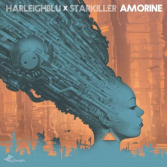 Harleighblu X Starkiller - Amorine (CD)