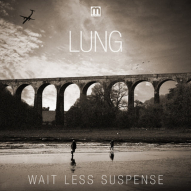 Lung - Wait Less Suspense (CD)