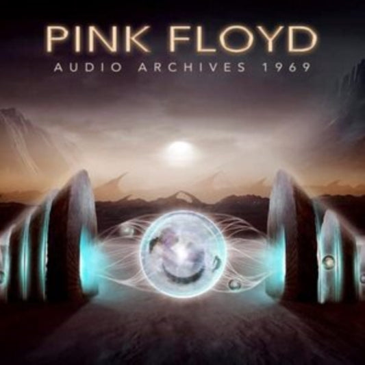 Pink Floyd - Audio Archives 1969 (Digi) (CD)