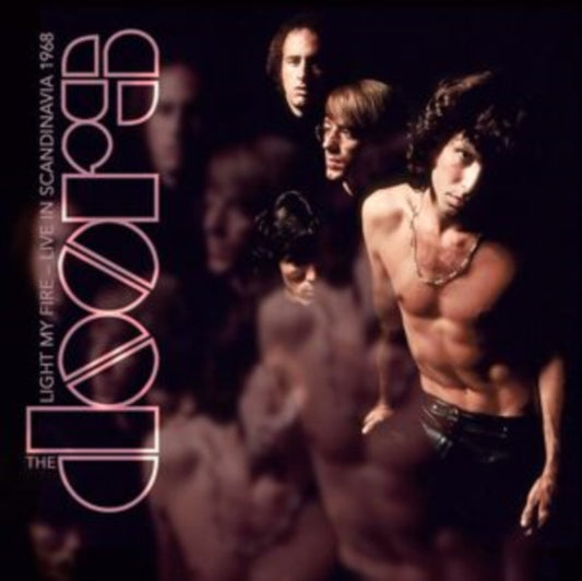 Doors - Light My Fire - Live In Scandinavia 1968 (CD)