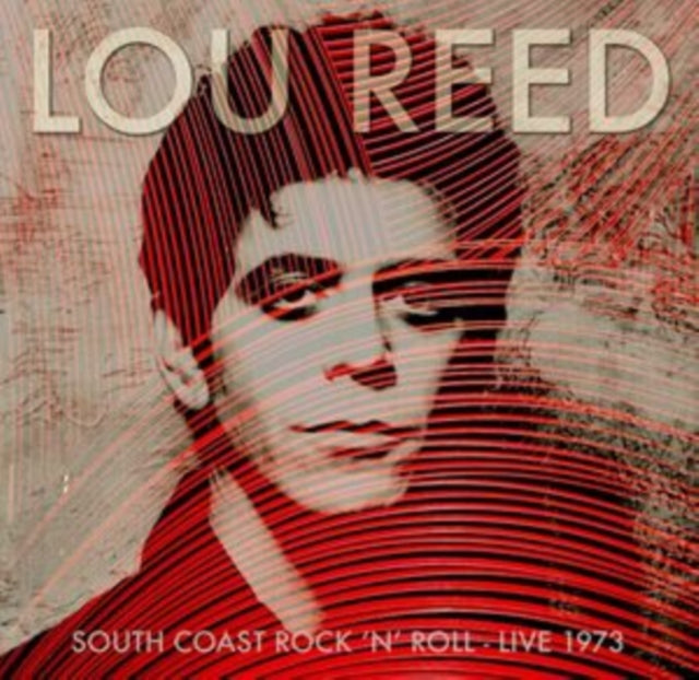Lou Reed - Rock N Roll - Live 1973 (CD)