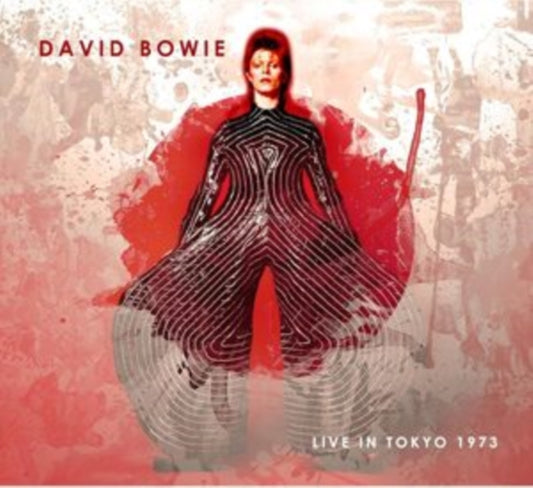 David Bowie - Live In Tokyo 1973 (CD)