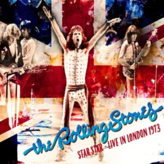 Rolling Stones - Star Star - Live In London 1973 (CD)