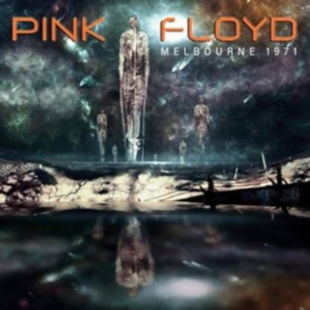 Pink Floyd - Melbourne 1971 (CD)