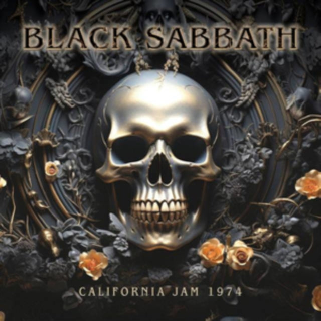 Black Sabbath - California Jam 1974 (CD)