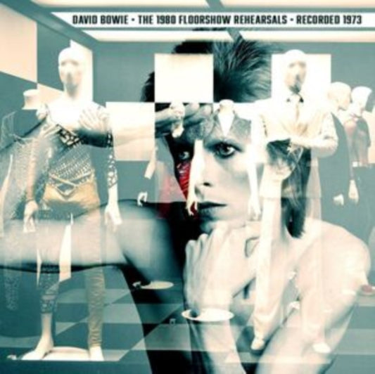 David Bowie - The 1980 Floorshow Rehearsals (CD)