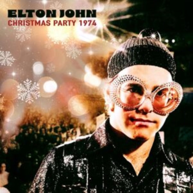 Elton John - Christmas Party 1974 (CD)