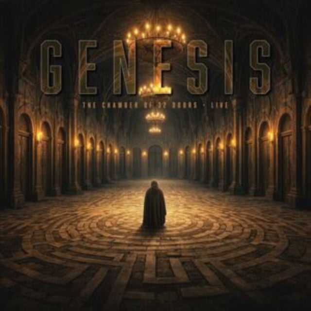 Genesis - The Chamber Of 32 Doors (CD)