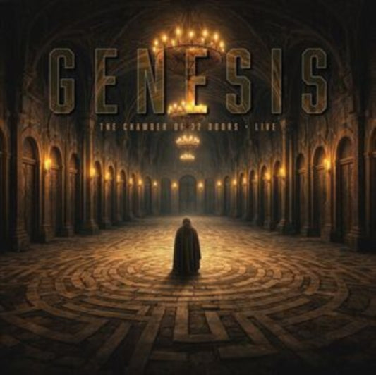 Genesis - The Chamber Of 32 Doors (CD)