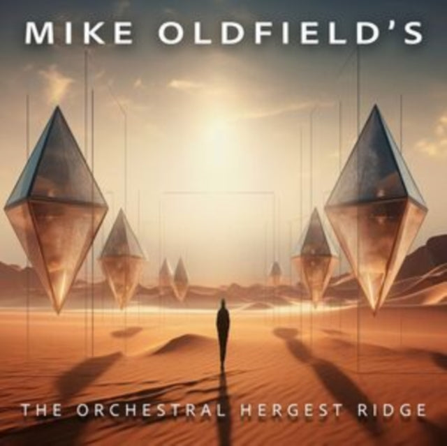 Mike Oldfield / Steve Hillage - Orchestral Hergest Ridge - Live / The (CD)