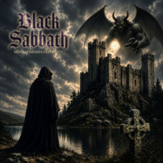 Black Sabbath - Megalomania - Live 1975 (CD)