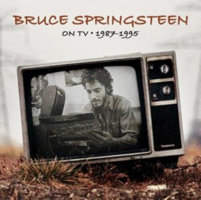 Bruce Springsteen - On TV (CD)