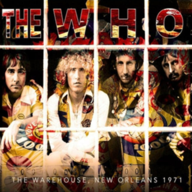 Who - The Warehouse / New Orleans 1971 (CD)