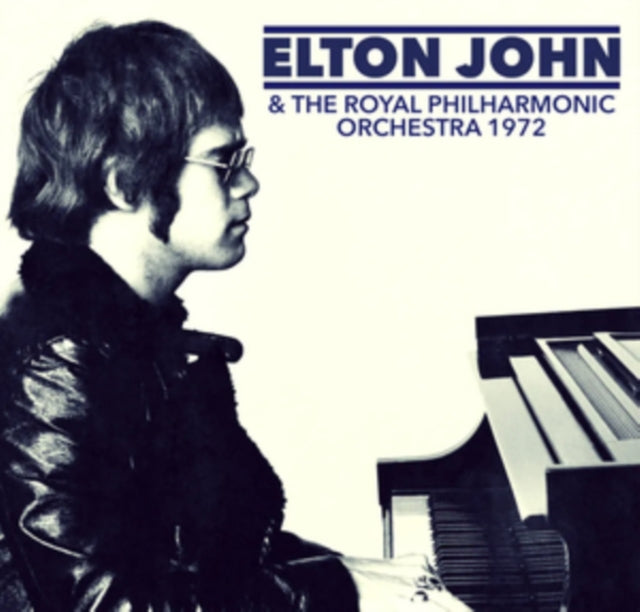Elton John - And The Royal Philharmonic Orchestra 1972 (CD)