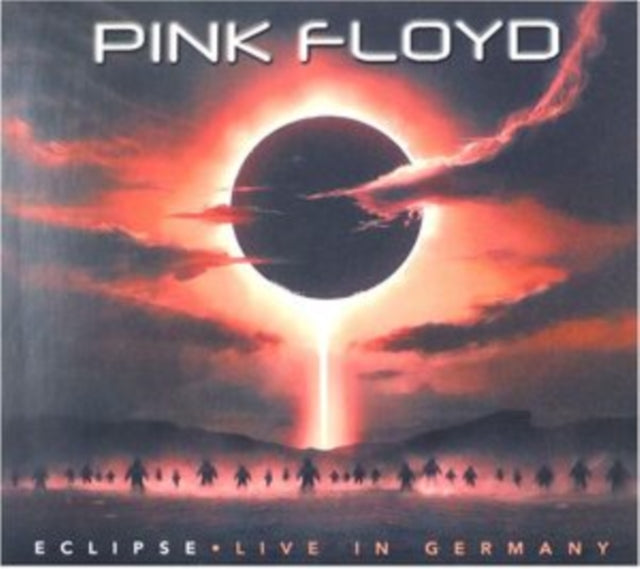 Pink Floyd - Eclipse - Live In Germany (CD)