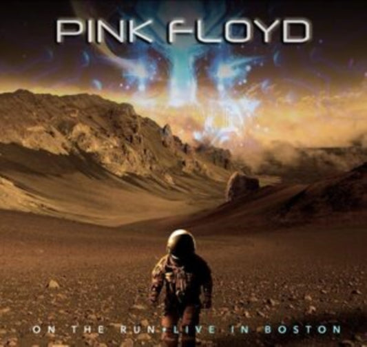 Pink Floyd - On The Run - Live In Boston 1972 (CD)