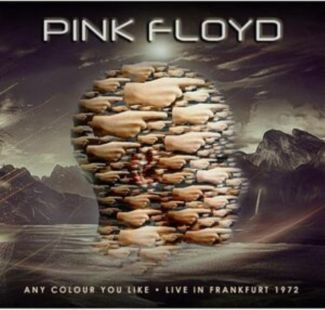 Pink Floyd - Any Colour You Like - Live In Frankfurt 1972 (CD)