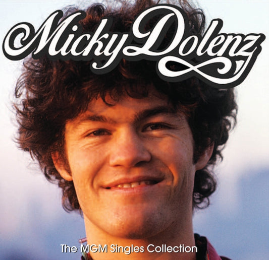 Micky Dolenz - The MGM Singles Collection (CD)