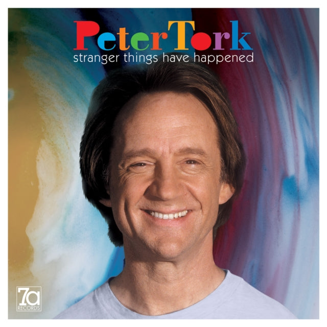 Peter Tork - Stranger Things Have Happened (Green Vinyl) (Vinyl)