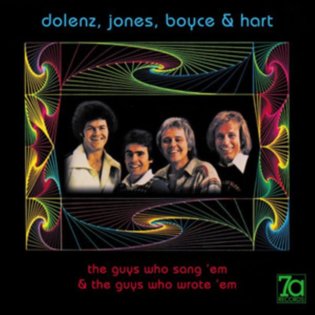 Dolenz / Jones / Boyce / Hart - Dolenz. Jones. Boyce & Hart (CD)