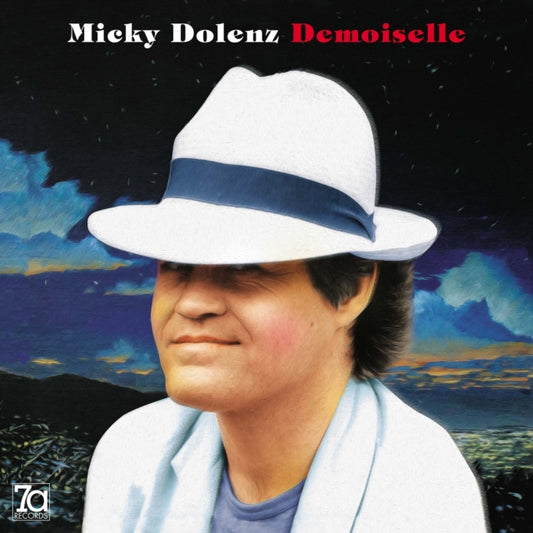 Micky Dolenz - Demoiselle (Red Vinyl) (Vinyl)