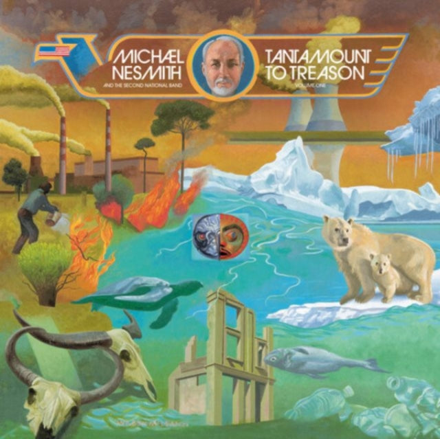 Michael Nesmith - Tantamount To Treason Vol. 1 (50th Anniversary Edition) (Vinyl)