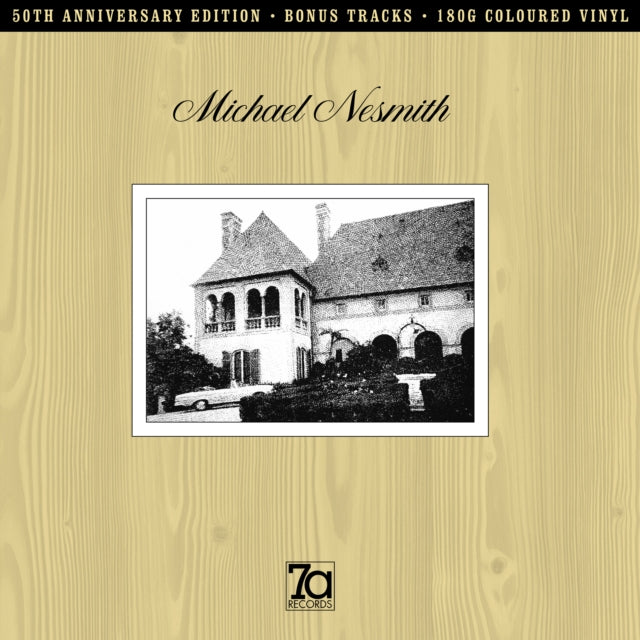 Michael Nesmith - And The Hits Keep On (50th Anniversay Edition) (Vinyl)